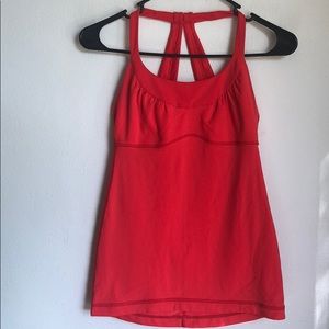 Lululemon tank top
